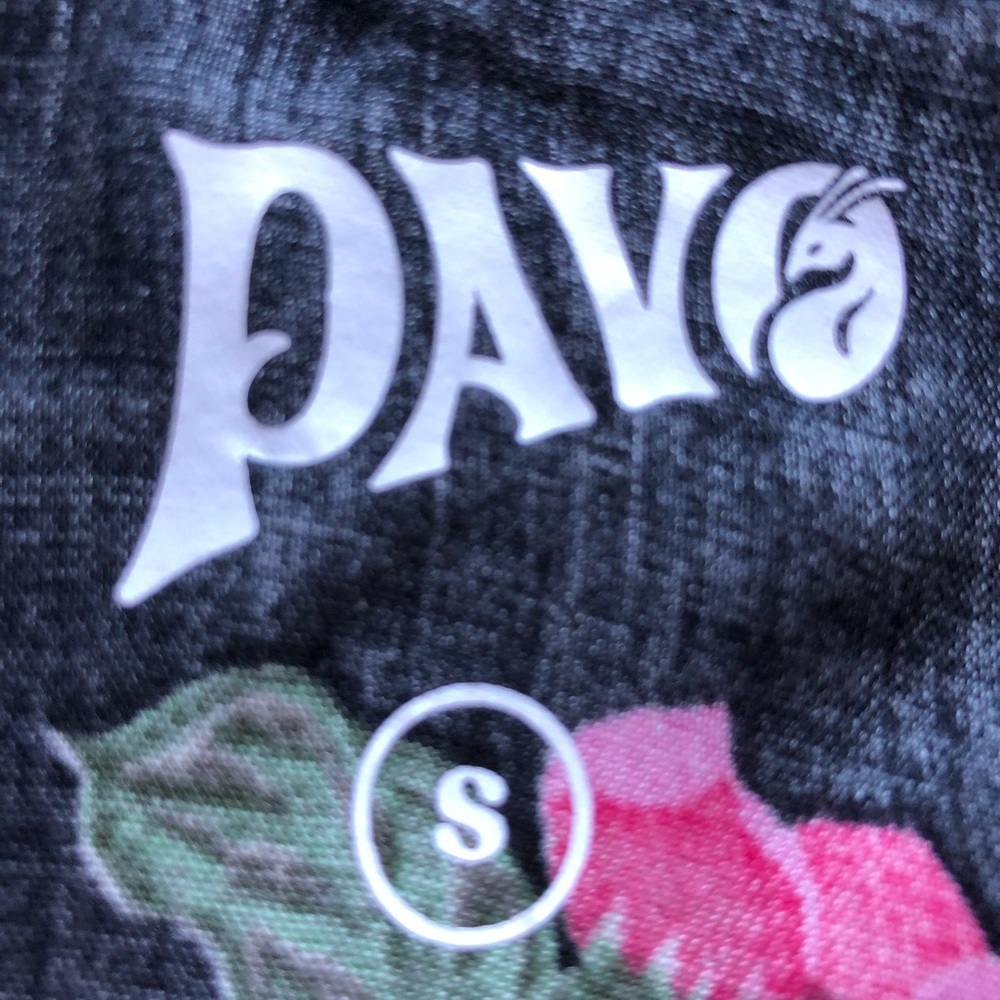 PAVO RETRO STYLE SHIRT - Picture 4 of 8